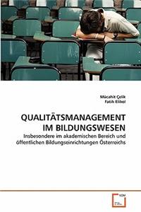 Qualitätsmanagement Im Bildungswesen