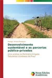 Desenvolvimento sustentável e as parcerias público-privadas