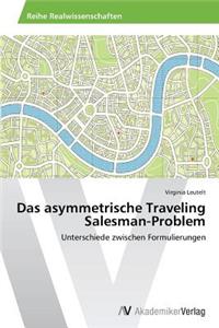 asymmetrische Traveling Salesman-Problem