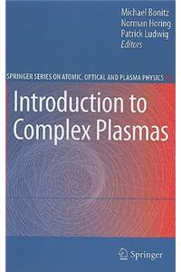 Introduction to Complex Plasmas