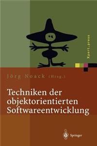 Techniken Der Objektorientierten Softwareentwicklung