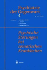 Psychiatrie Der Gegenwart 4