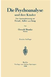 Die Psychoanalyse Und Ihre Kinder