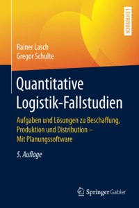 Quantitative Logistik-Fallstudien