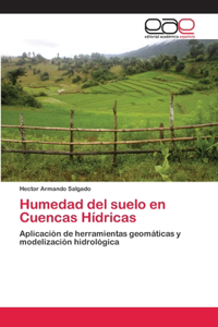 Humedad del suelo en Cuencas Hídricas