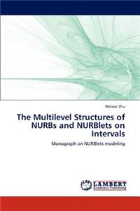 The Multilevel Structures of Nurbs and Nurblets on Intervals