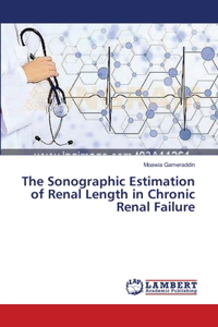 Sonographic Estimation of Renal Length in Chronic Renal Failure