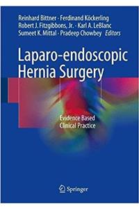 Laparo-Endoscopic Hernia Surgery