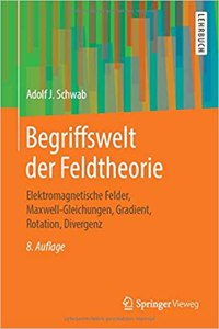 Begriffswelt Der Feldtheorie