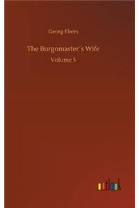 Burgomaster´s Wife