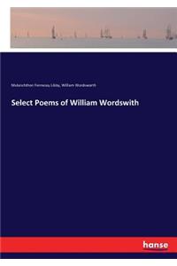 Select Poems of William Wordswith