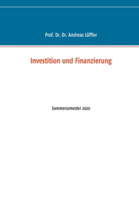 Investition und Finanzierung