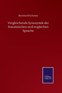 Vergleichende Synonymik der französischen und englischen Sprache