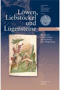 Lowen, Liebstockel Und Lugensteine