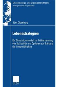 Lebensstrategien