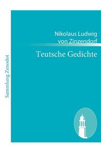 Teutsche Gedichte