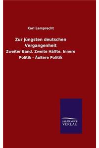Zur jüngsten deutschen Vergangenheit