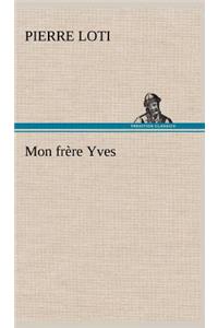 Mon frère Yves