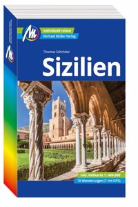Sizilien Reisefuhrer Michael Muller Verlag