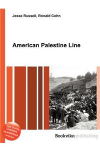 American Palestine Line