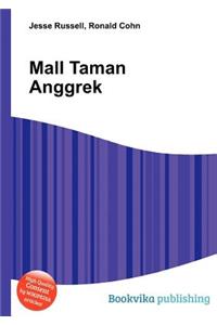 Mall Taman Anggrek