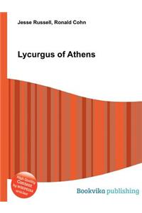 Lycurgus of Athens