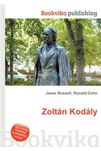 Zoltan Kodaly