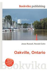 Oakville, Ontario