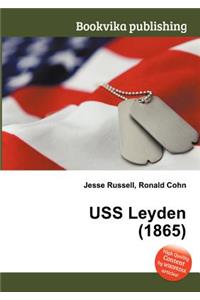 USS Leyden (1865)