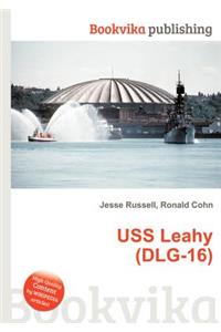 USS Leahy (Dlg-16)