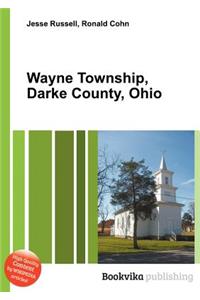 Wayne Township, Darke County, Ohio