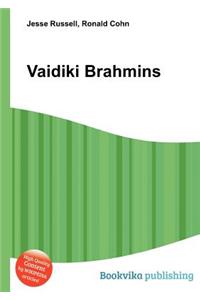 Vaidiki Brahmins