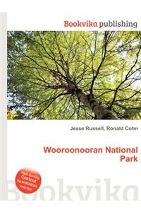 Wooroonooran National Park