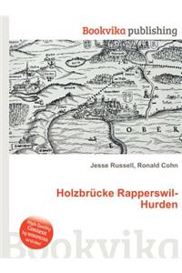 Holzbrucke Rapperswil-Hurden
