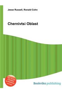 Chernivtsi Oblast