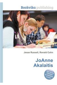 Joanne Akalaitis
