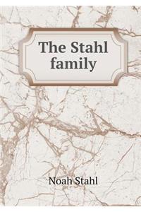The Stahl family