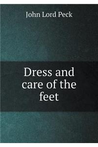 Dress and Care of the Feet