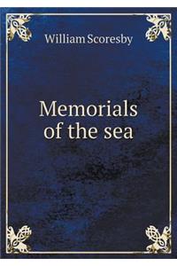 Memorials of the Sea