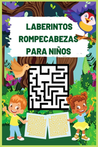 Laberintos Rompecabezas Para Niños