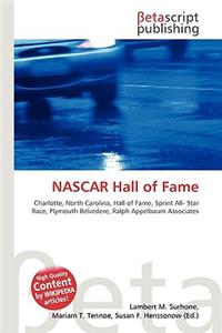 NASCAR Hall of Fame