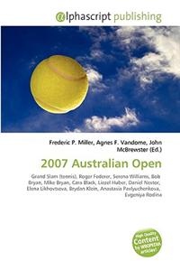 2007 Australian Open