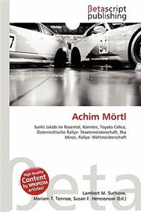 Achim Mortl