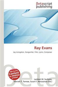 Ray Evans