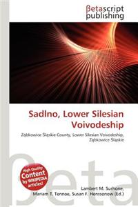 Sadlno, Lower Silesian Voivodeship