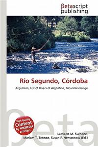 Rio Segundo, Cordoba