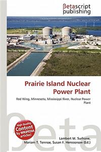 Prairie Island Nuclear Power Plant