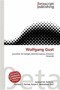 Wolfgang Gust