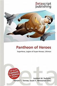 Pantheon of Heroes