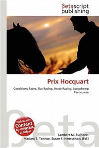 Prix Hocquart